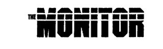 THE MONITOR logo