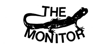 THE MONITOR logo
