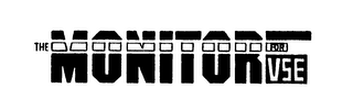 THE MONITOR FOR VSE logo