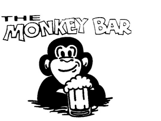 THE MONKEY BAR logo