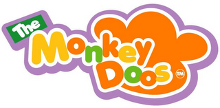 THE MONKEY DOOS logo