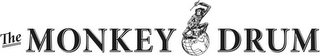 THE MONKEY DRUM logo