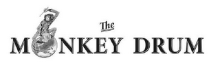THE MONKEY DRUM logo