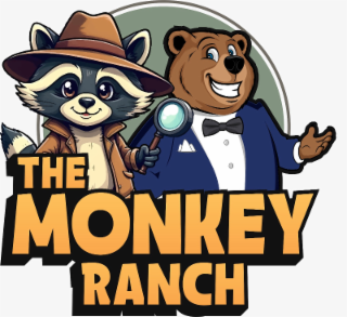 THE MONKEY RANCH logo