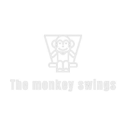 THE MONKEY SWINGS logo