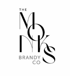 THE MONKS BRANDY CO