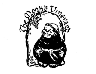THE MONK'S VINEYARD logo