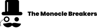 THE MONOCLE BREAKERS logo