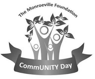 THE MONROEVILLE FOUNDATION COMMUNITY DAY logo