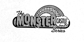 THE MONSTER CASTLE SERIES logo