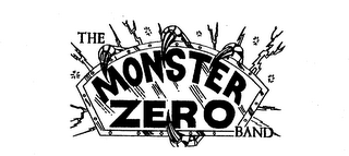 THE MONSTER ZERO BAND logo