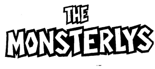 THE MONSTERLYS logo