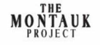 THE MONTAUK PROJECT logo