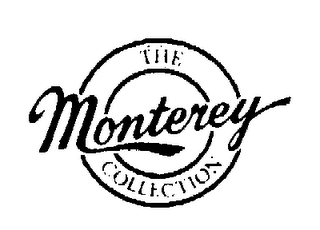 THE MONTEREY COLLECTION logo