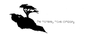 THE MONTEREY MOVIE COMPANY logo