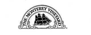 THE MONTEREY VINEYARD logo