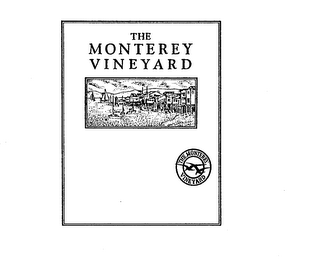 THE MONTEREY VINEYARD logo