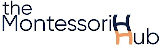 THE MONTESSORI HUB logo