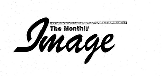 THE MONTHLY IMAGE