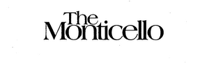 THE MONTICELLO logo
