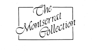 THE MONTSERRAT COLLECTION logo