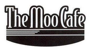 THE MOO CAFE logo