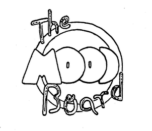 THE MOOD BOARD logo