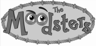 THE MOODSTERS logo