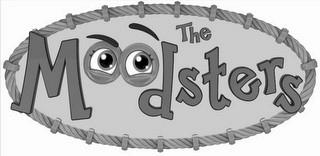 THE MOODSTERS logo