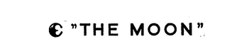 "THE MOON" logo