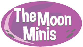 THE MOON MINIS logo