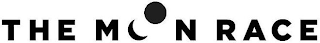 THE MOON RACE logo