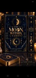 THE MOON WITHIN TAROT logo