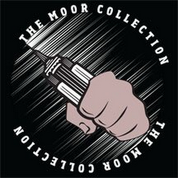 THE MOOR COLLECTION THE MOOR COLLECTION logo