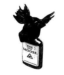 THE MOOSE logo