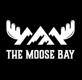 THE MOOSE BAY logo