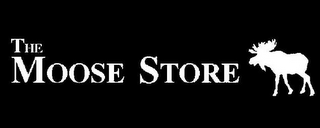 THE MOOSE STORE logo