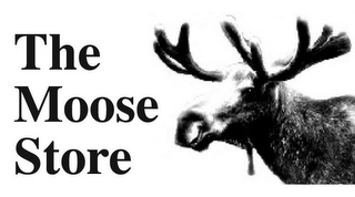 THE MOOSE STORE logo