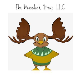 THE MOOSEDUCK GROUP LLC logo