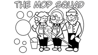 THE MOP SQUAD logo