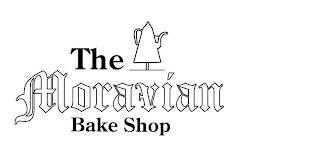 THE MORAVIAN BAKE SHOP logo