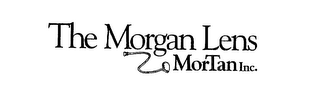 THE MORGAN LENS MORTAN INC.