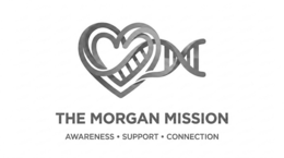 THE MORGAN MISSION AWARENESS · SUPPORT · CONNECTION logo