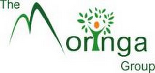 THE MORINGA GROUP logo
