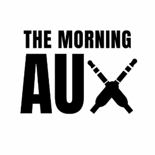 THE MORNING AUX logo