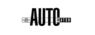 THE MORNING CALL AUTO WATCH logo