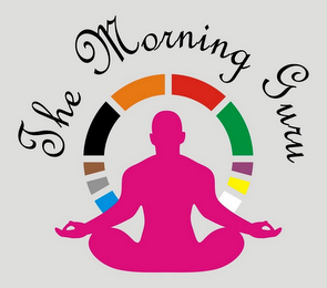 THE MORNING GURU logo
