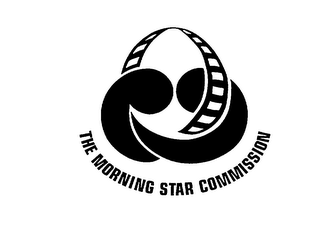 THE MORNING STAR COMMISSION logo