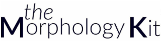 THE MORPHOLOGY KIT logo