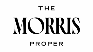 THE MORRIS PROPER logo